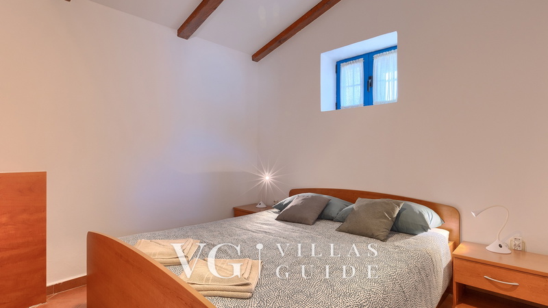 Casa Nadalina Spavaća soba