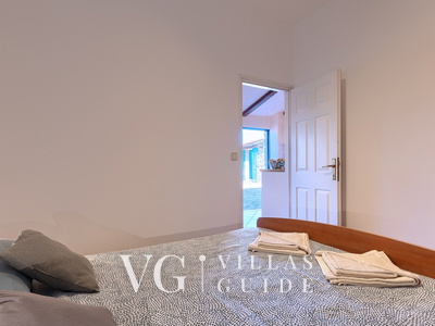 Casa Nadalina Schlafzimmer