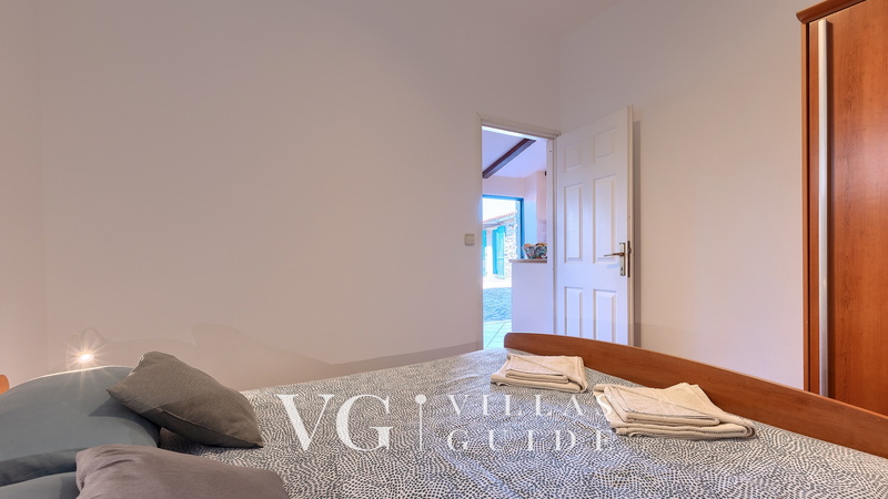 Casa Nadalina Spavaća soba