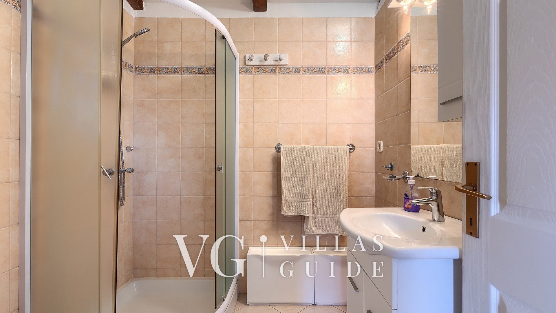 Casa Nadalina Badezimmer