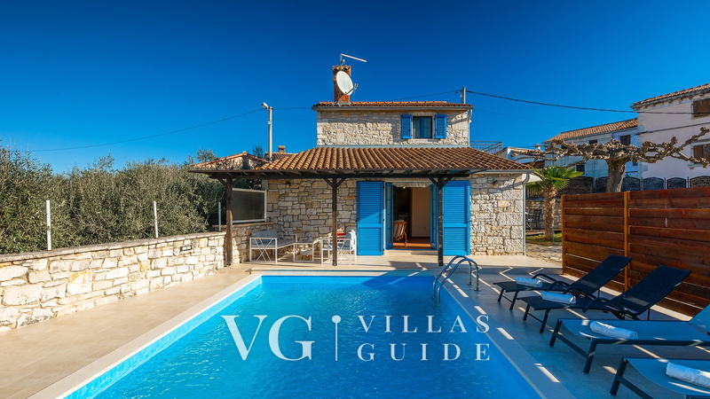 Casa Nadalina Dvorište i vanjski dio objekta