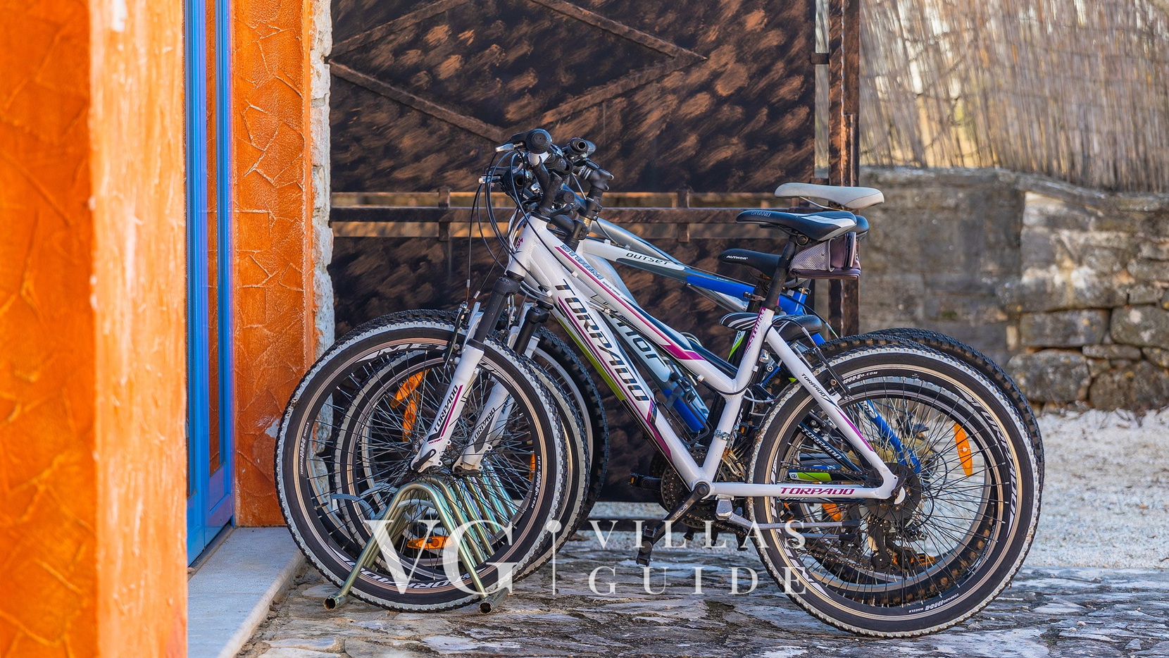 Casa Nadalina Dodatni sadržaji