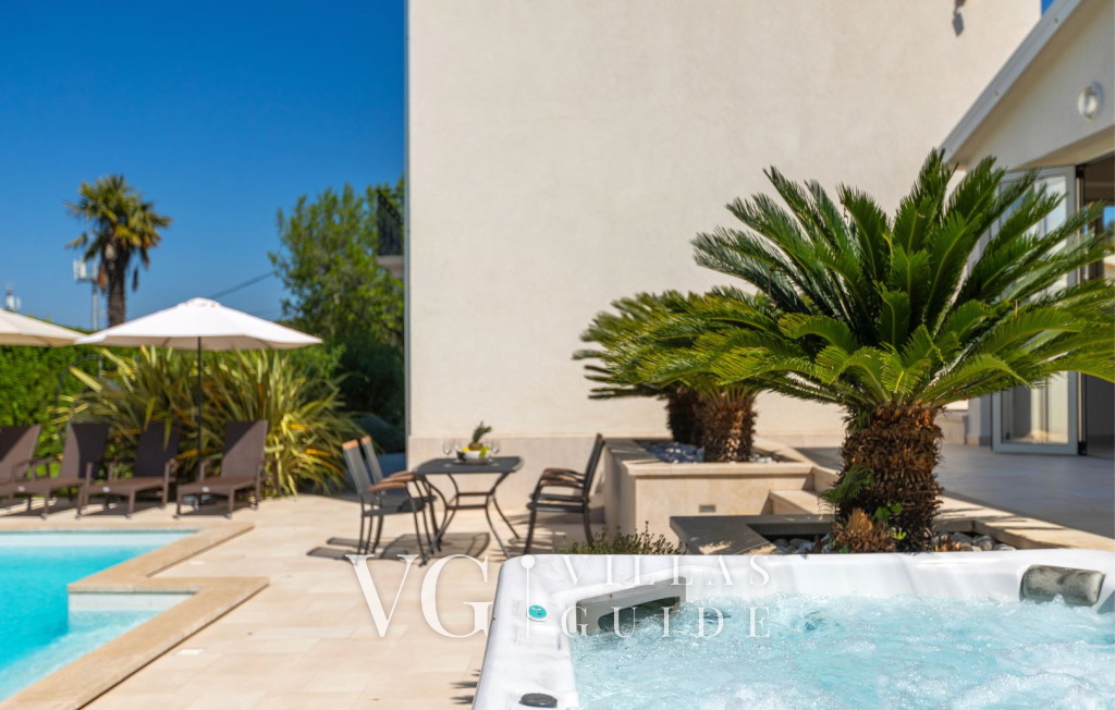 Villa Bruna wellness