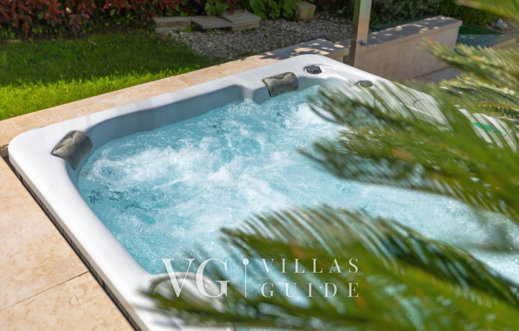 Villa Bruna wellness