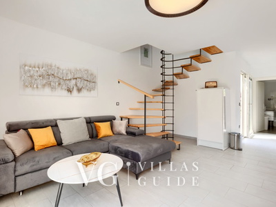 Villa Bruna Dnevni boravak