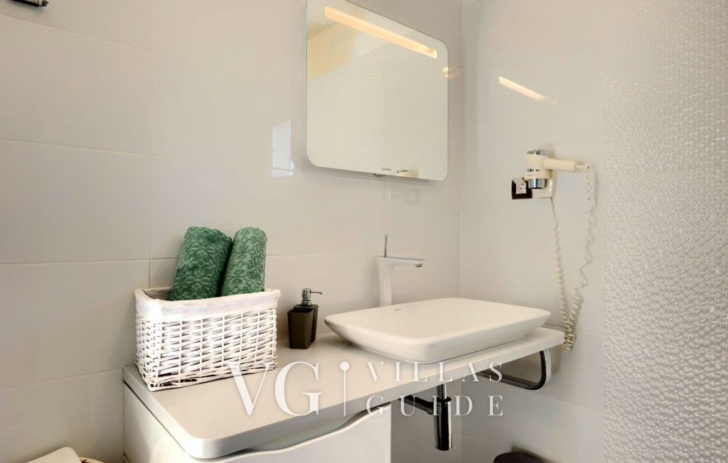 Villa Bruna Kupaonica