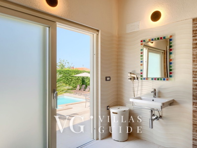 Villa Bruna wellness