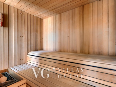 Villa Bruna wellness