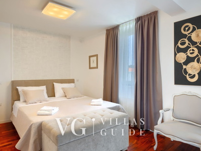 Villa Bruna Spavaća soba