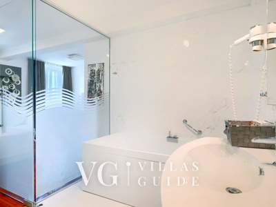 Villa Bruna Kupaonica