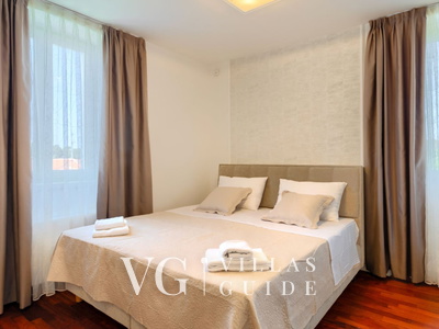 Villa Bruna Spavaća soba