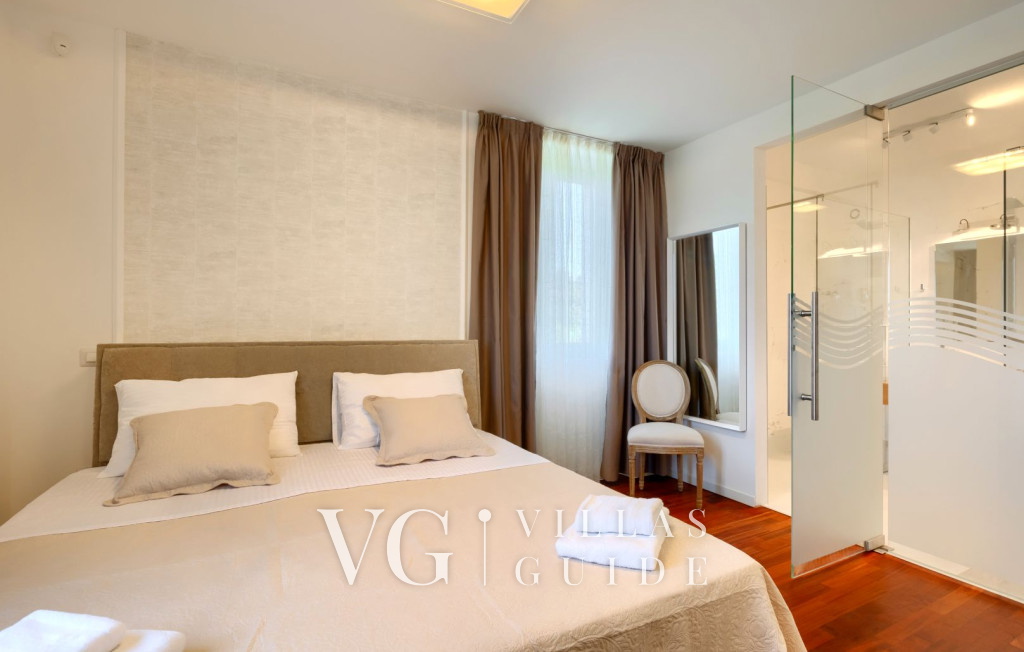 Villa Bruna Spavaća soba