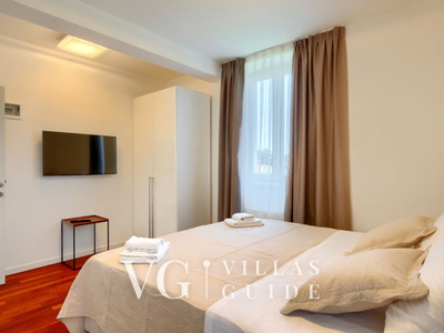 Villa Bruna Spavaća soba