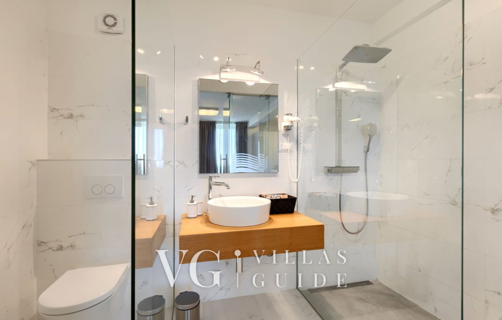 Villa Bruna Kupaonica