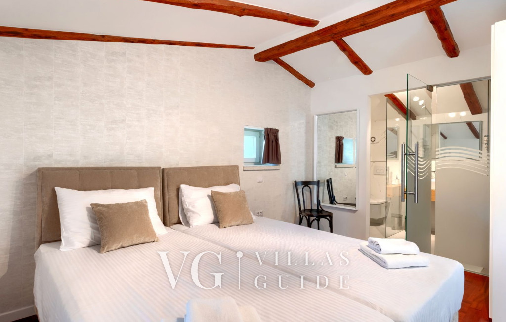 Villa Bruna Spavaća soba