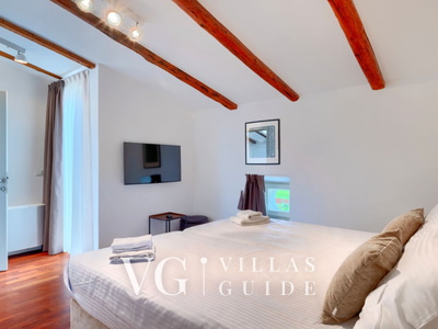 Villa Bruna Spavaća soba