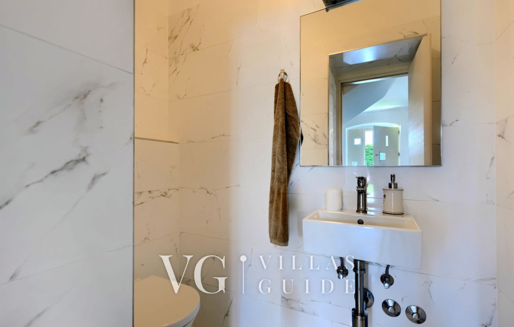 Villa Bruna WC za goste