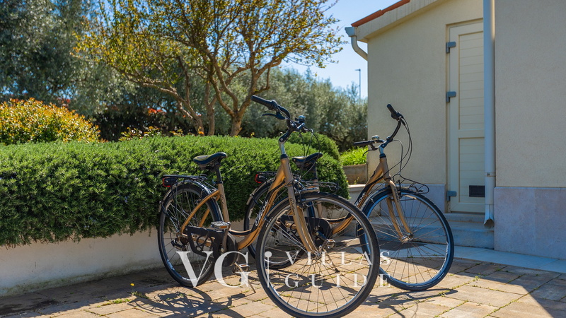 Villa Bruna Additional content