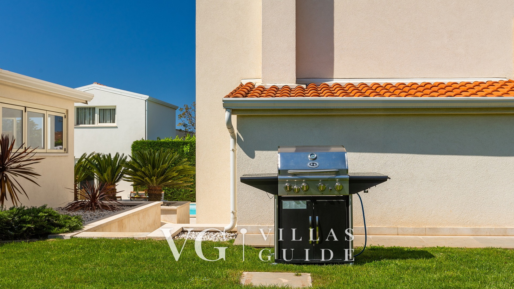 Villa Bruna Additional content