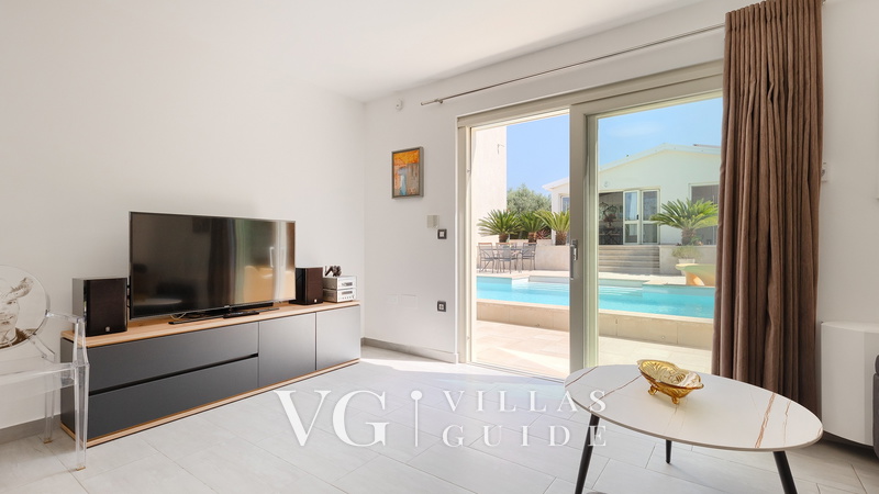 Villa Bruna Living room