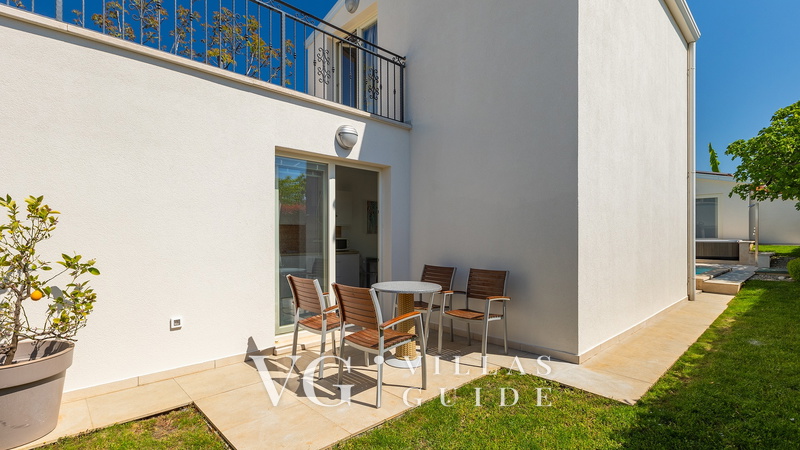 Villa Bruna Additional content