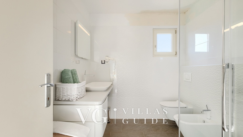 Villa Bruna Bathroom