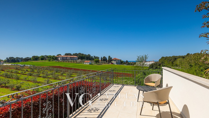 Villa Bruna Additional content