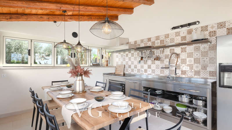 Villa Bruna Additional content