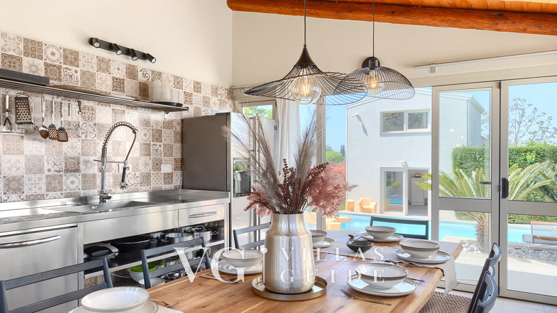 Villa Bruna Additional content