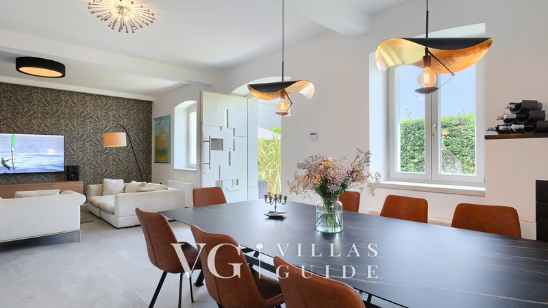 Villa Bruna Living room