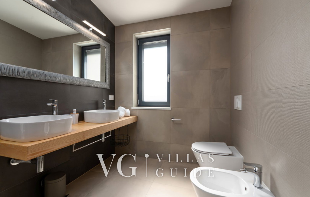 Villa Perlin Gästetoilette