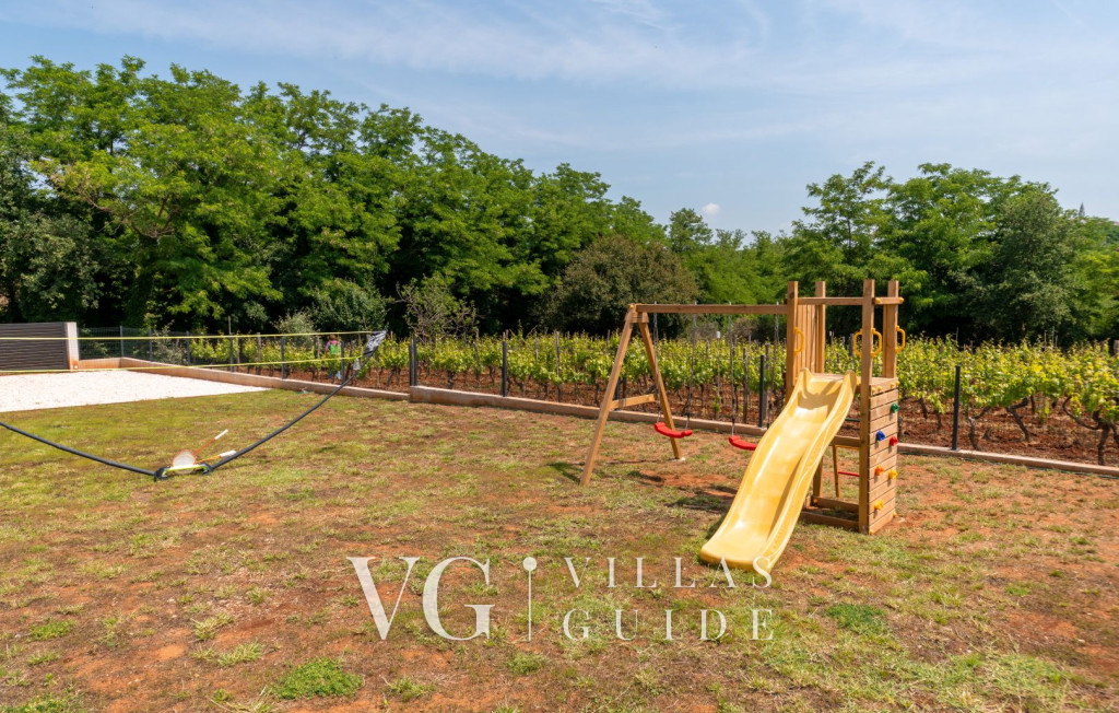 Villa Perlin Zusatzinhalte