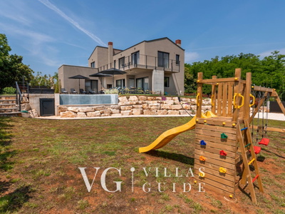 Villa Perlin Zusatzinhalte