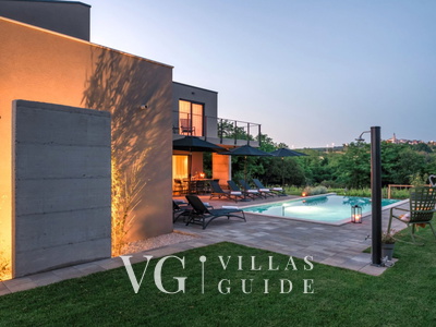 Villa Perlin Zusatzinhalte