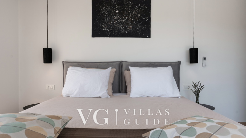 Villa Perlin Schlafzimmer