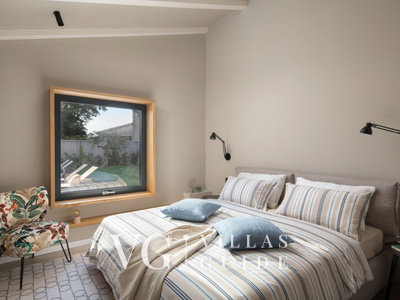 Villa Bino & Marija Camera da letto