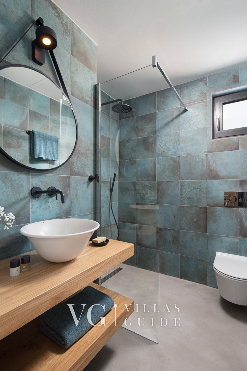 Villa Bino & Marija Bathroom
