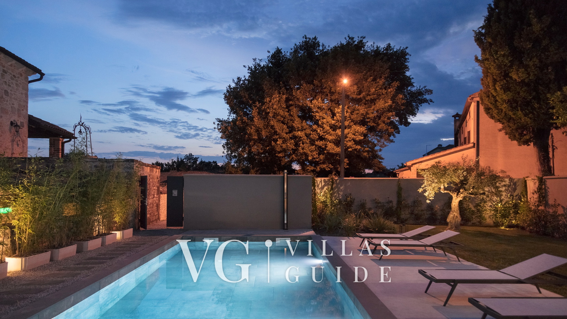 Villa Bino & Marija Pool