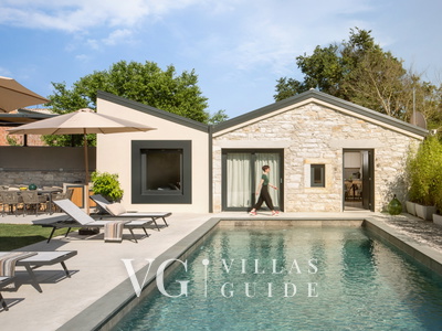 Villa Bino & Marija Pool