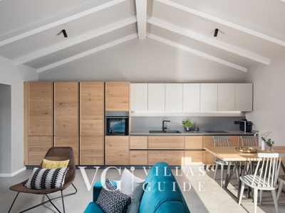 Villa Bino & Marija Kitchen