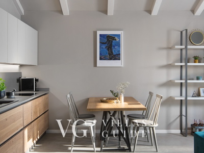 Villa Bino & Marija Kitchen