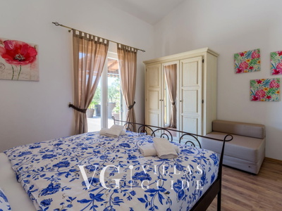 Apartman Pianta Camera da letto