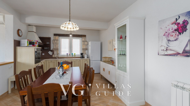 Apartman Pianta Küche