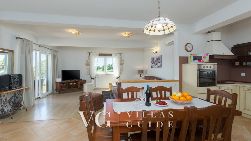 Apartman Pianta Kitchen