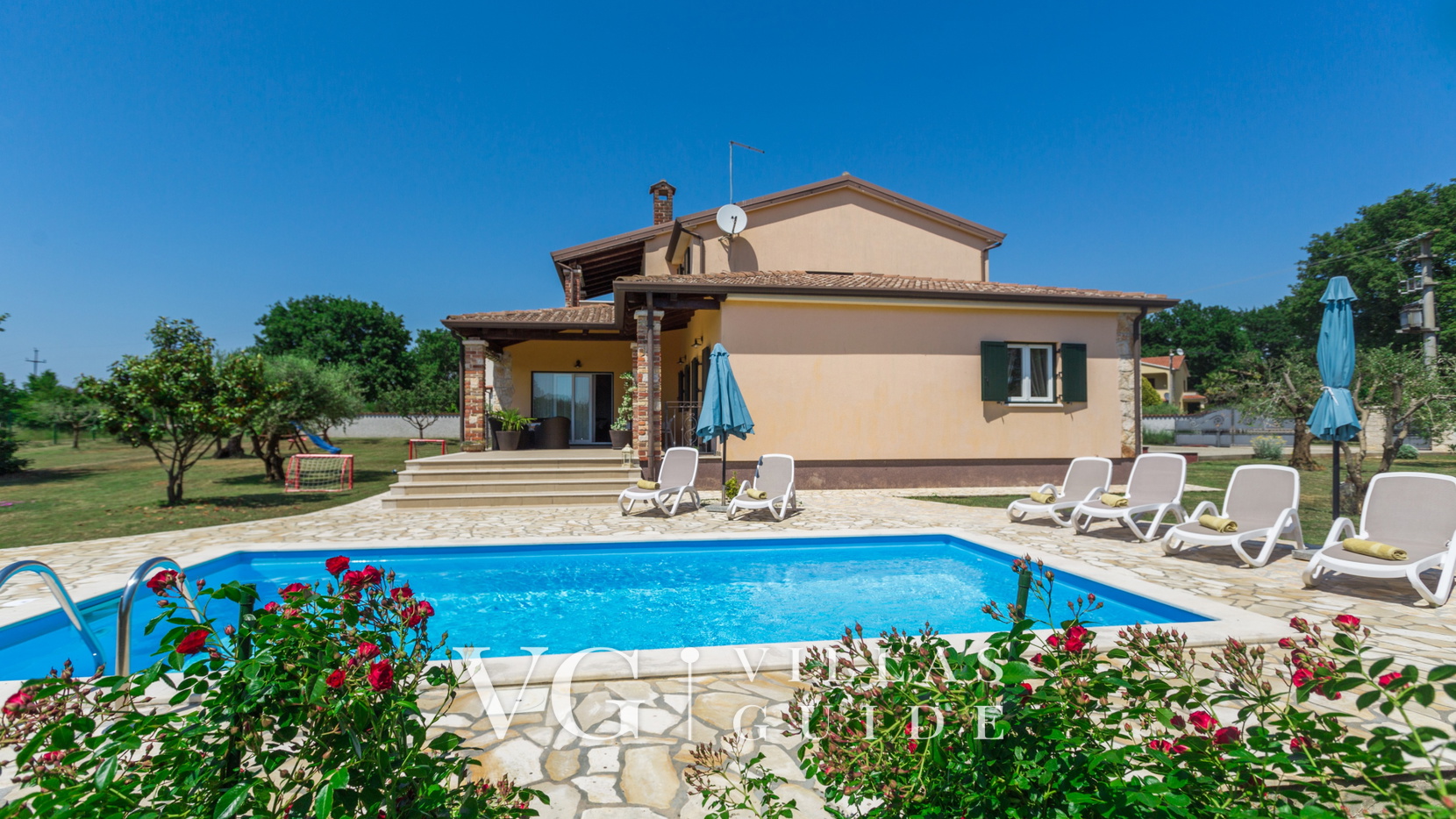 Apartman Pianta Pool