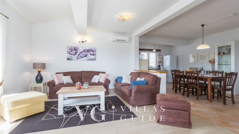 Apartman Pianta Living room