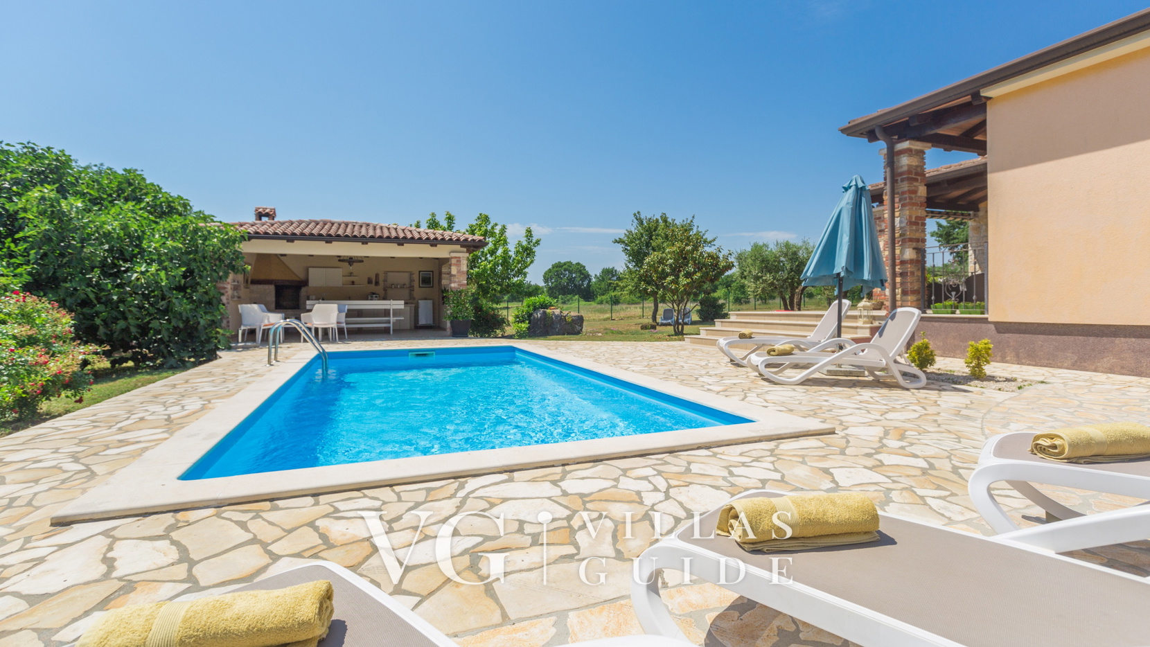 Apartman Pianta Pool