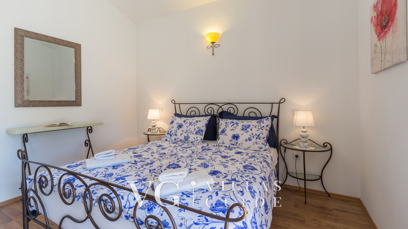 Apartman Pianta Bedroom