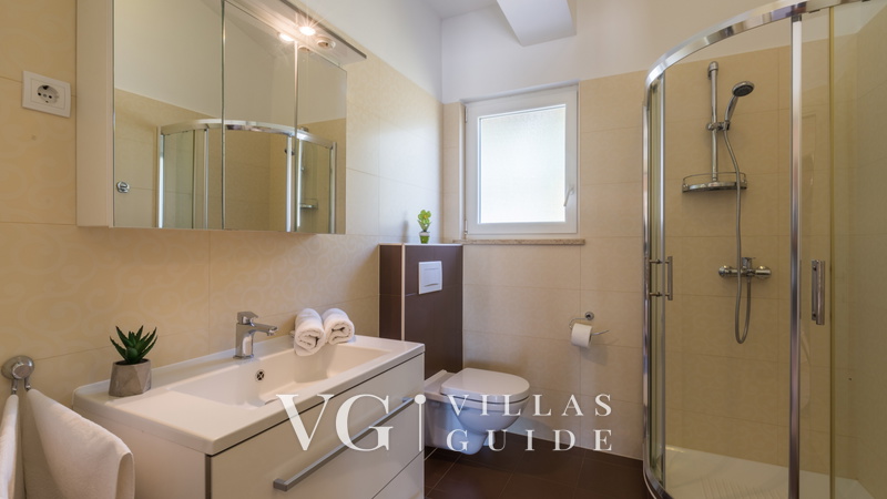 Apartman Pianta Bathroom