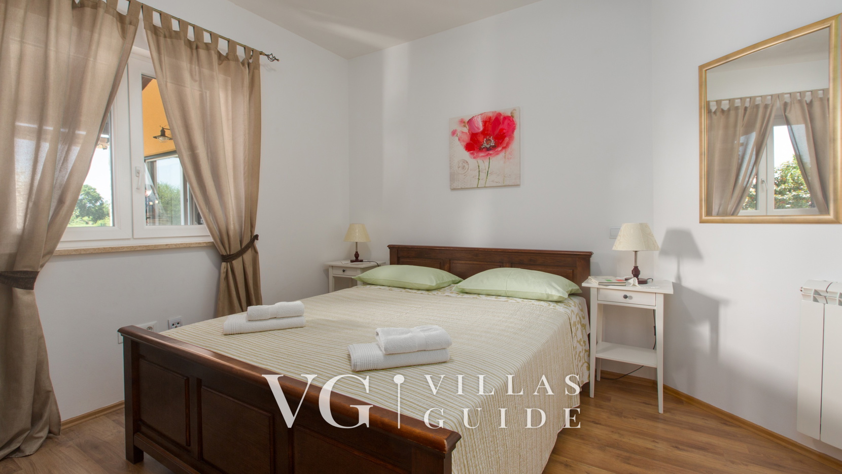 Apartman Pianta Bedroom